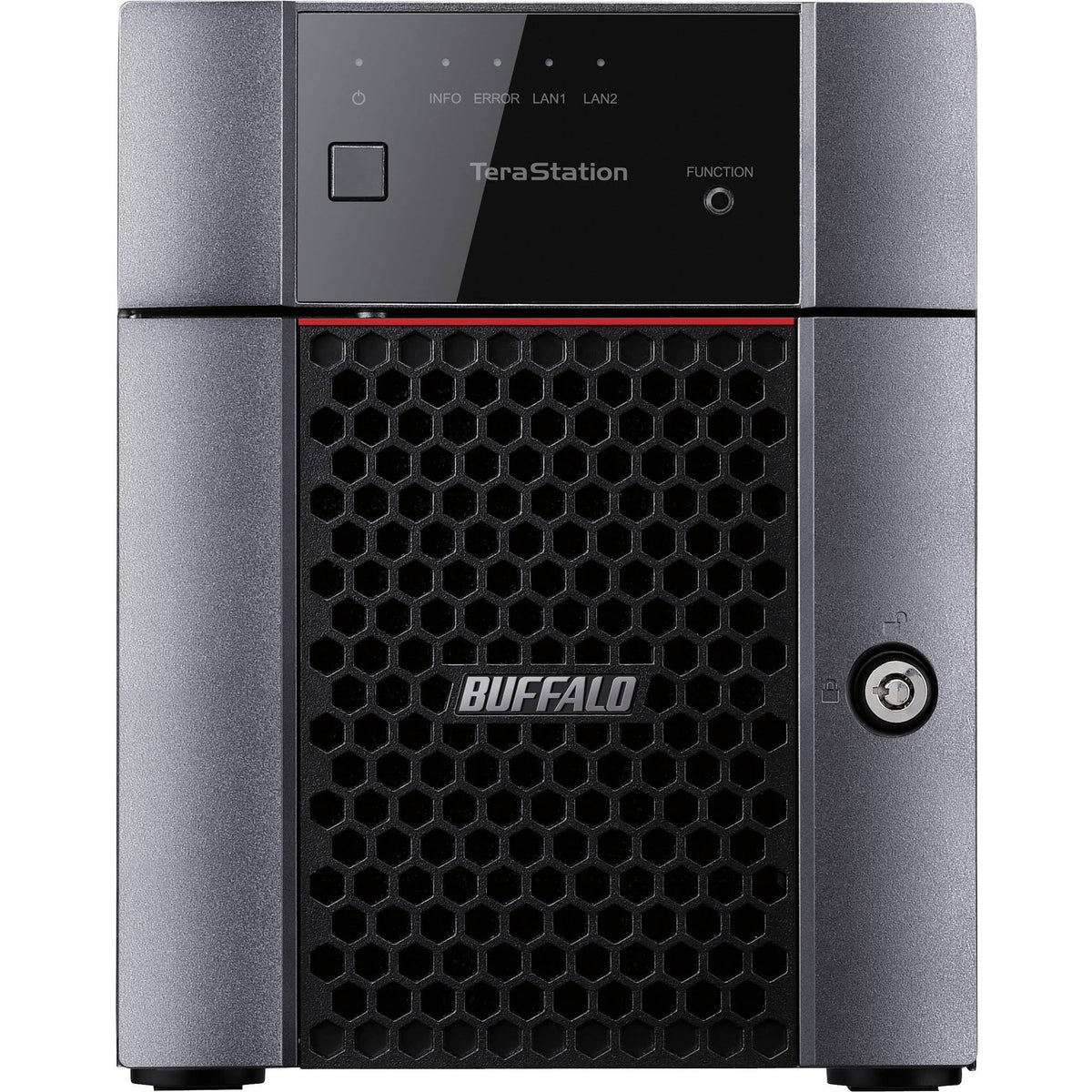 4-Bay NAS Server M28178