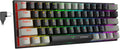 60% RGB Mechanical Keyboard with Red Switches Pack of 2 Q24329