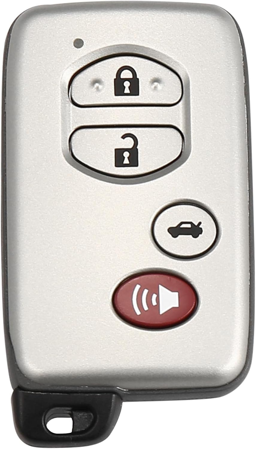 Replacement Keyless Entry Remote Car Key Fob 4 Buttons U570