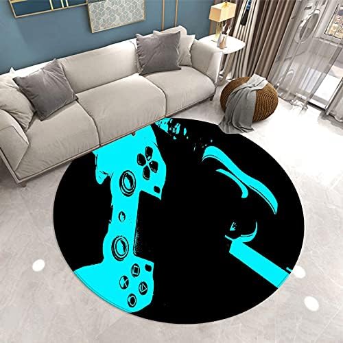 3D Printing Gamepad Area Carpet B38401