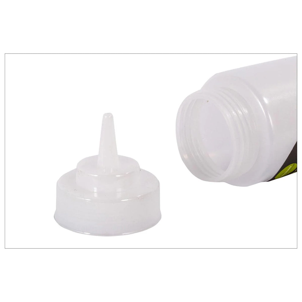 Squeeze Sauce Bottle 400ml Q927