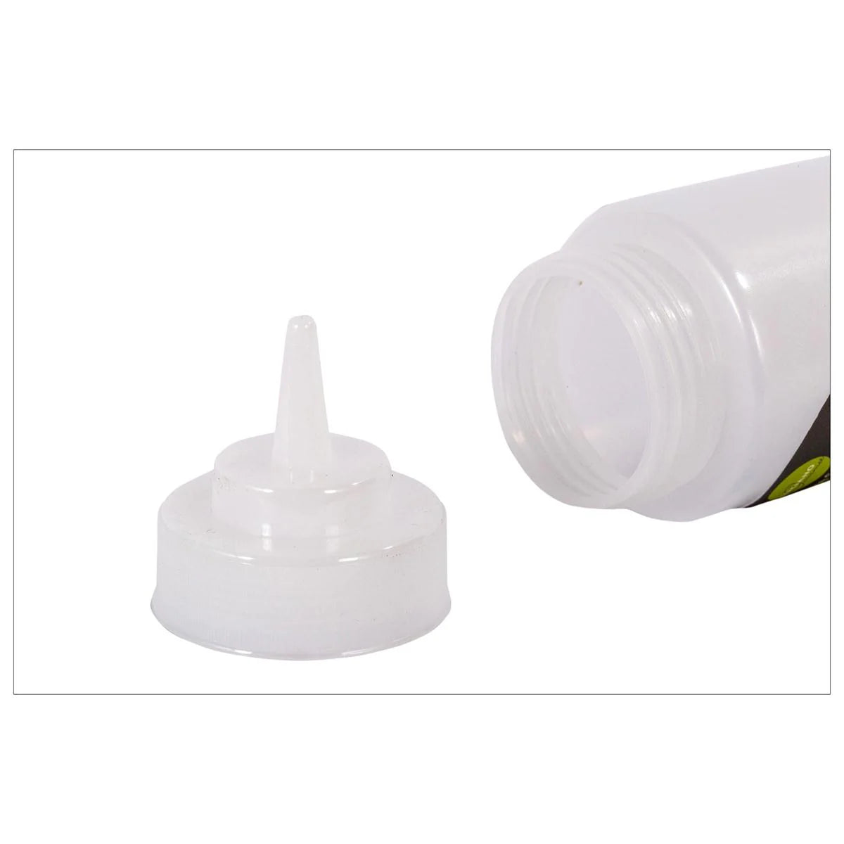 Squeeze Sauce Bottle 400ml Q927