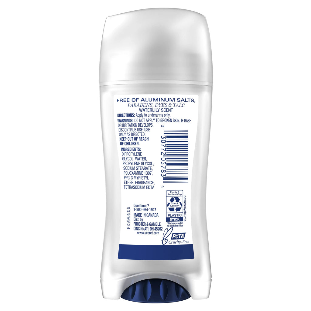 Aluminum Free Deodorant 2.4 oz J198891