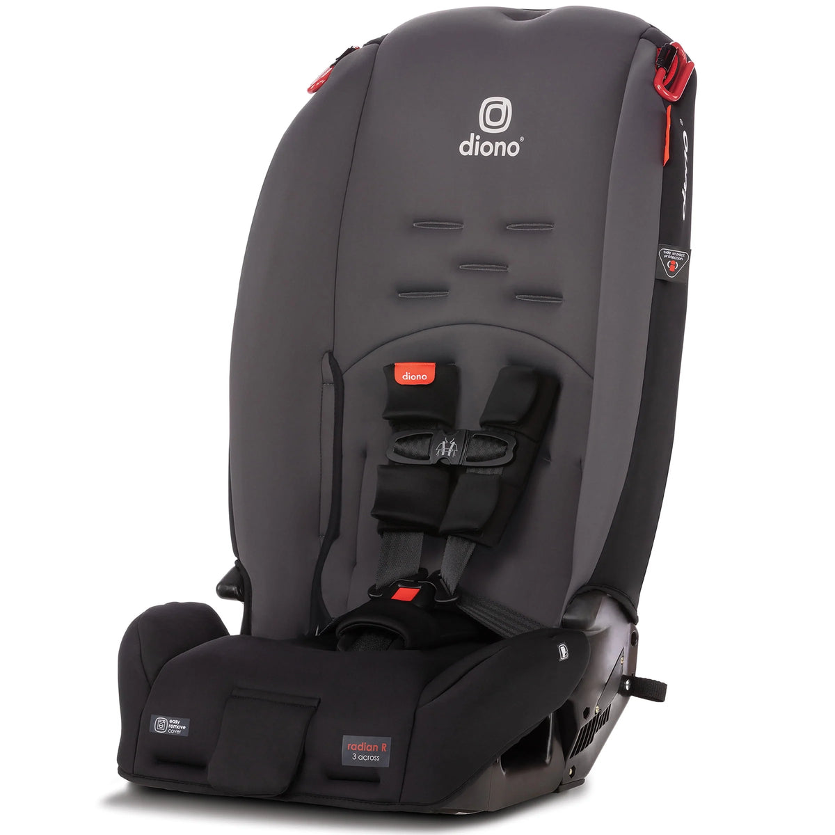 Red Cherry Convertible Car Seat Q57715