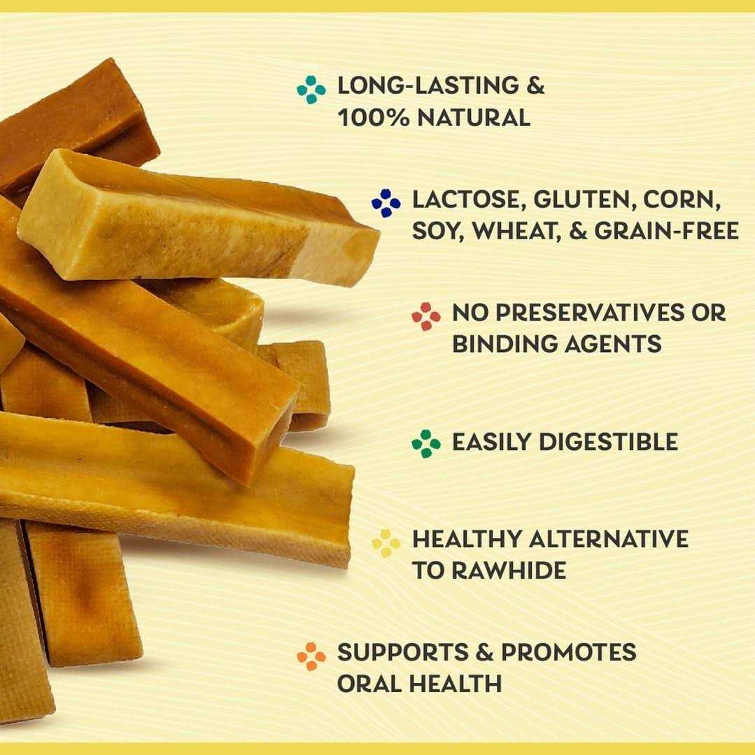 Yak Cheese Dog Chews Q177