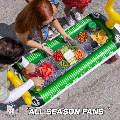 4 ft Inflatable Food Cooler Buffet D7808