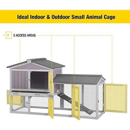 Rabbit Hutch J733