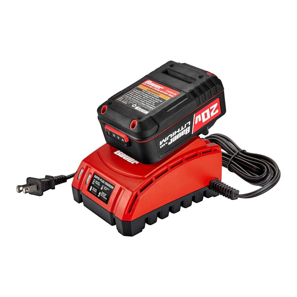 20V Lithium-Ion Battery Charger C14018