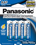 AA Battery x8 M6636