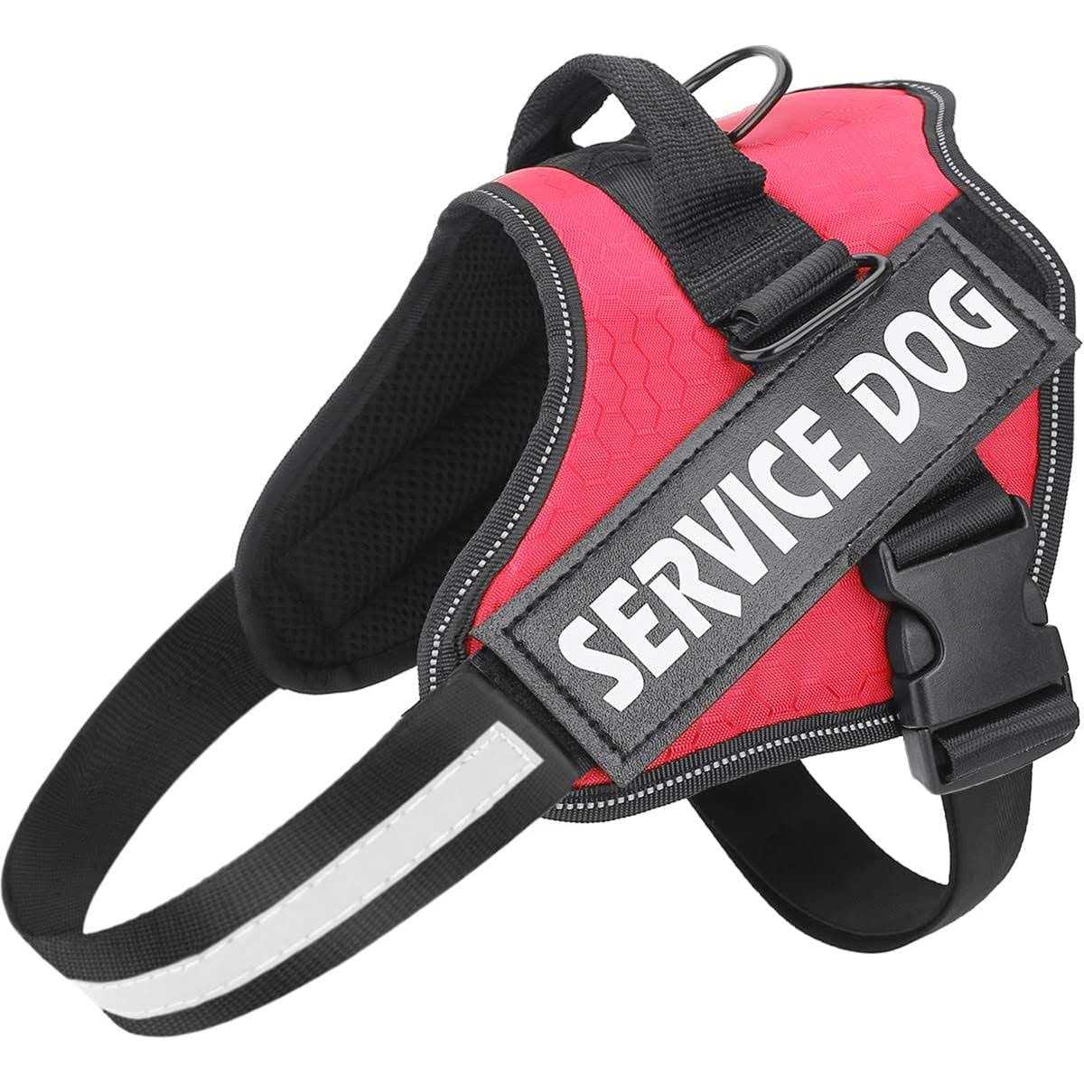 Service Dog Harness P154713