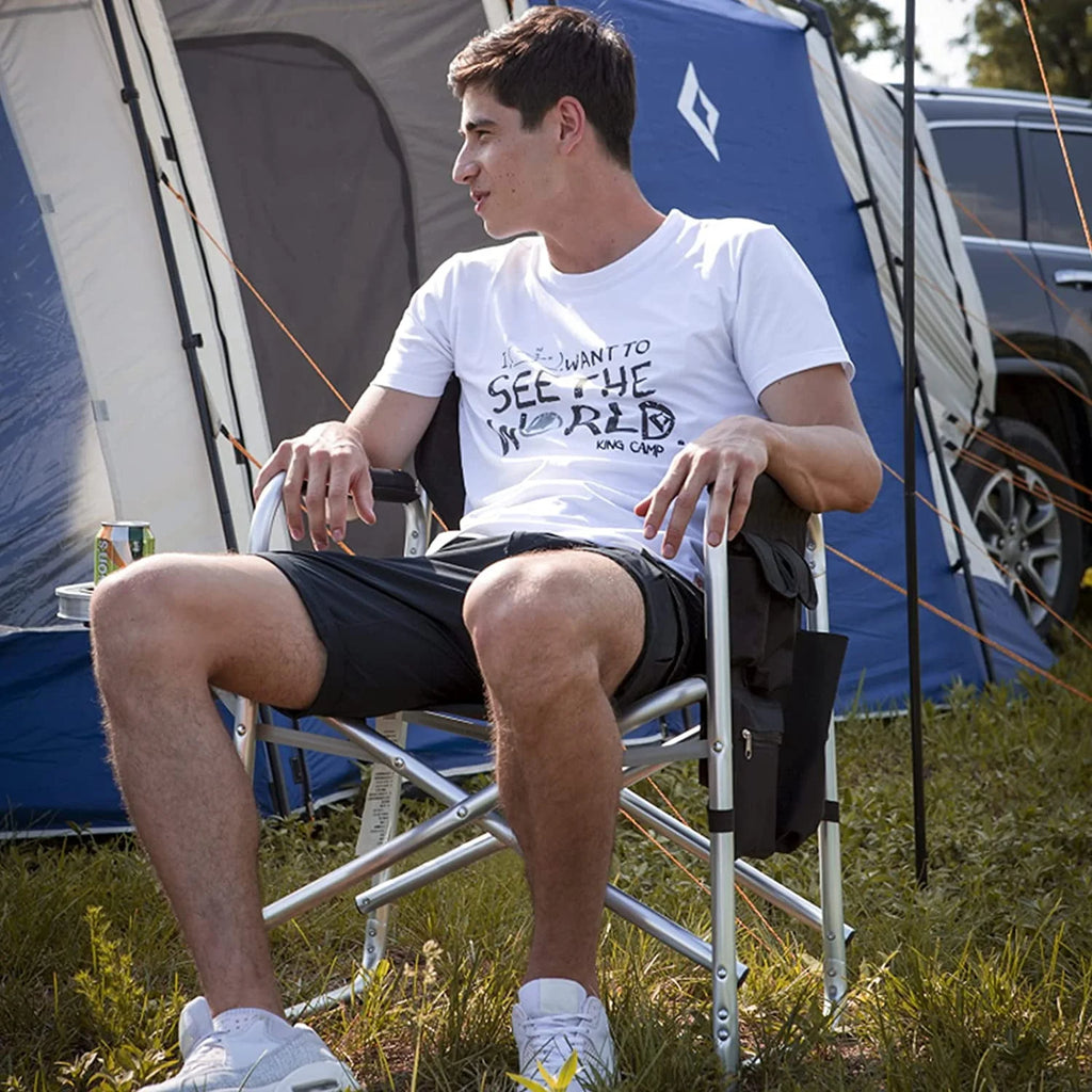 Heavy Duty Folding Camping Chair A5122