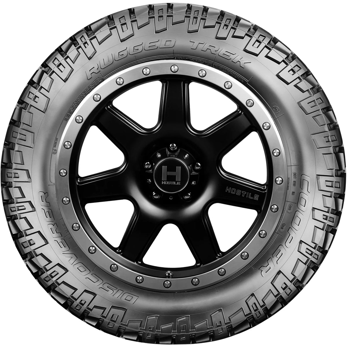 265/65R18 116T XL Rugged Terrain Tires D2194