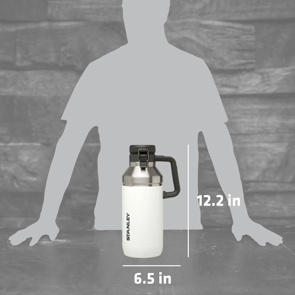Vacuum 64 Ounce Growler J48985