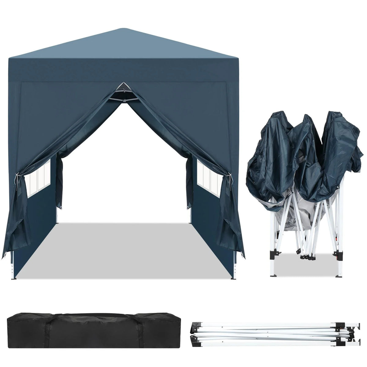 10ft x 10ft Folding Canopy H94886