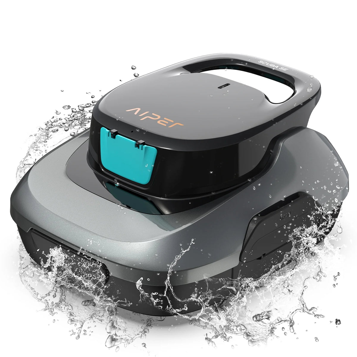 Cordless Robotic Pool Cleaner F658269