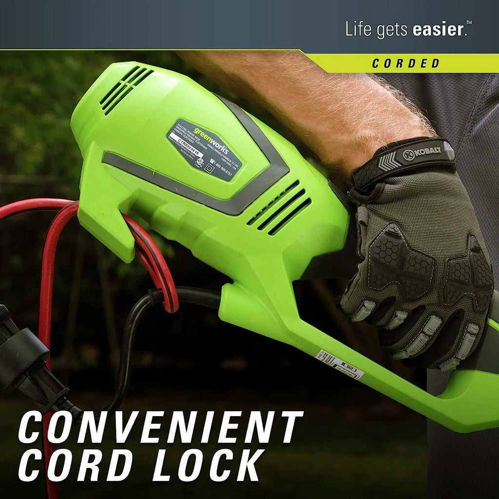 Corded Electric String Trimmer C444856