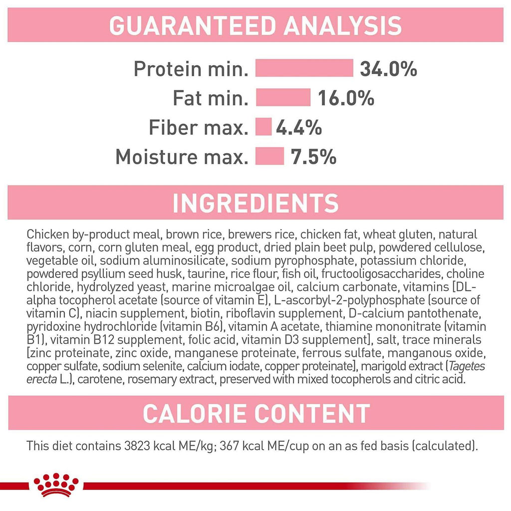Kitten Dry Cat Food F446
