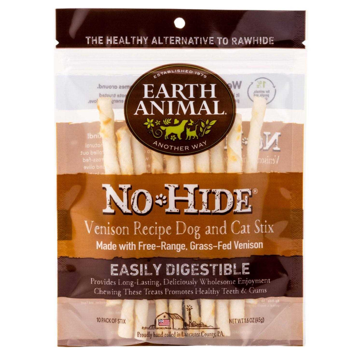 No Hide Beef Stix X48972