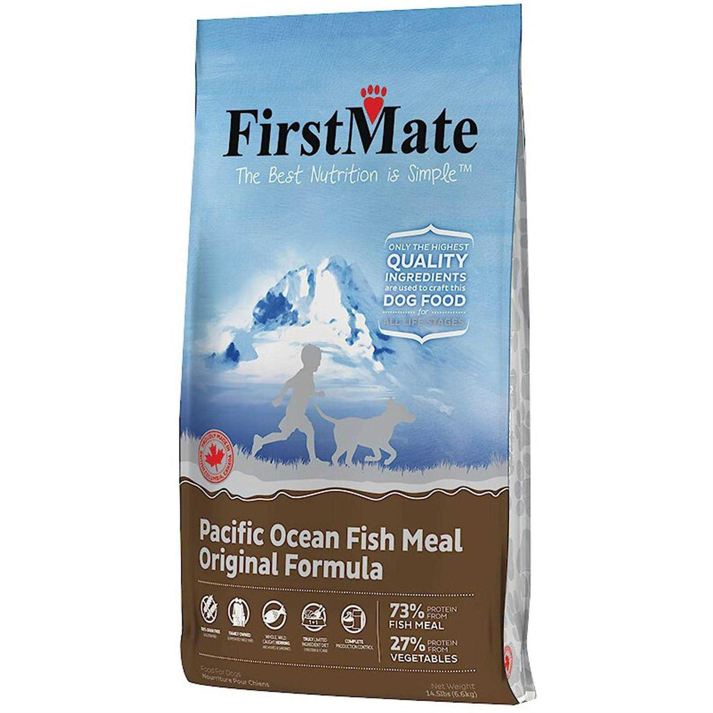 Grain Free Fish Meal Dog Food D63119