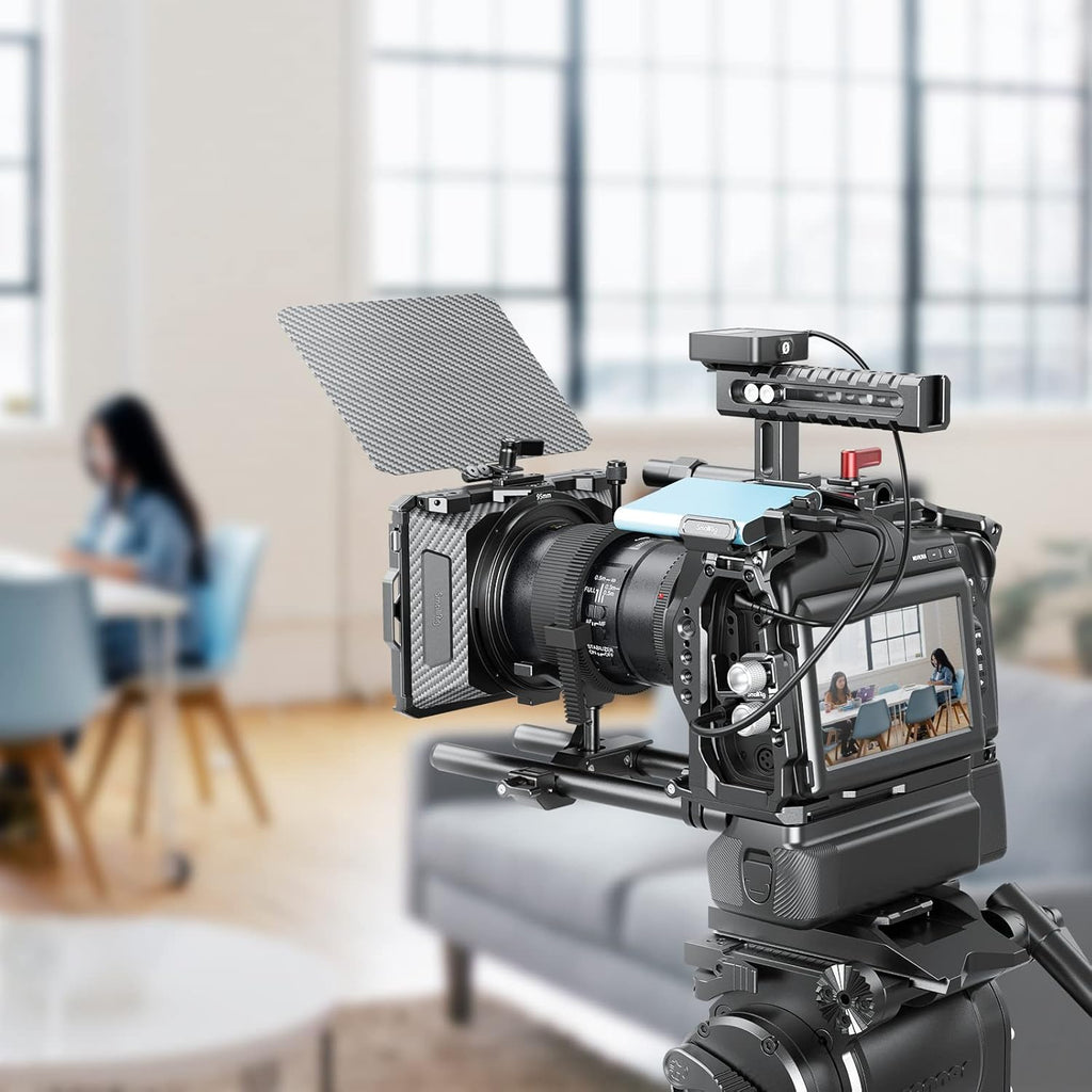 Camera Cage Kit with Top Handle and SSD Mount B117127