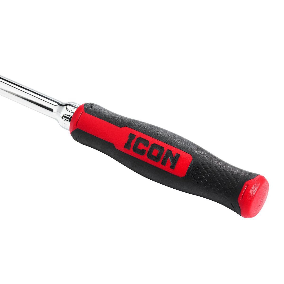 1/4 in. Drive 12-1/2 in. Extra-Long Ratchet with Comfort Grip I521235