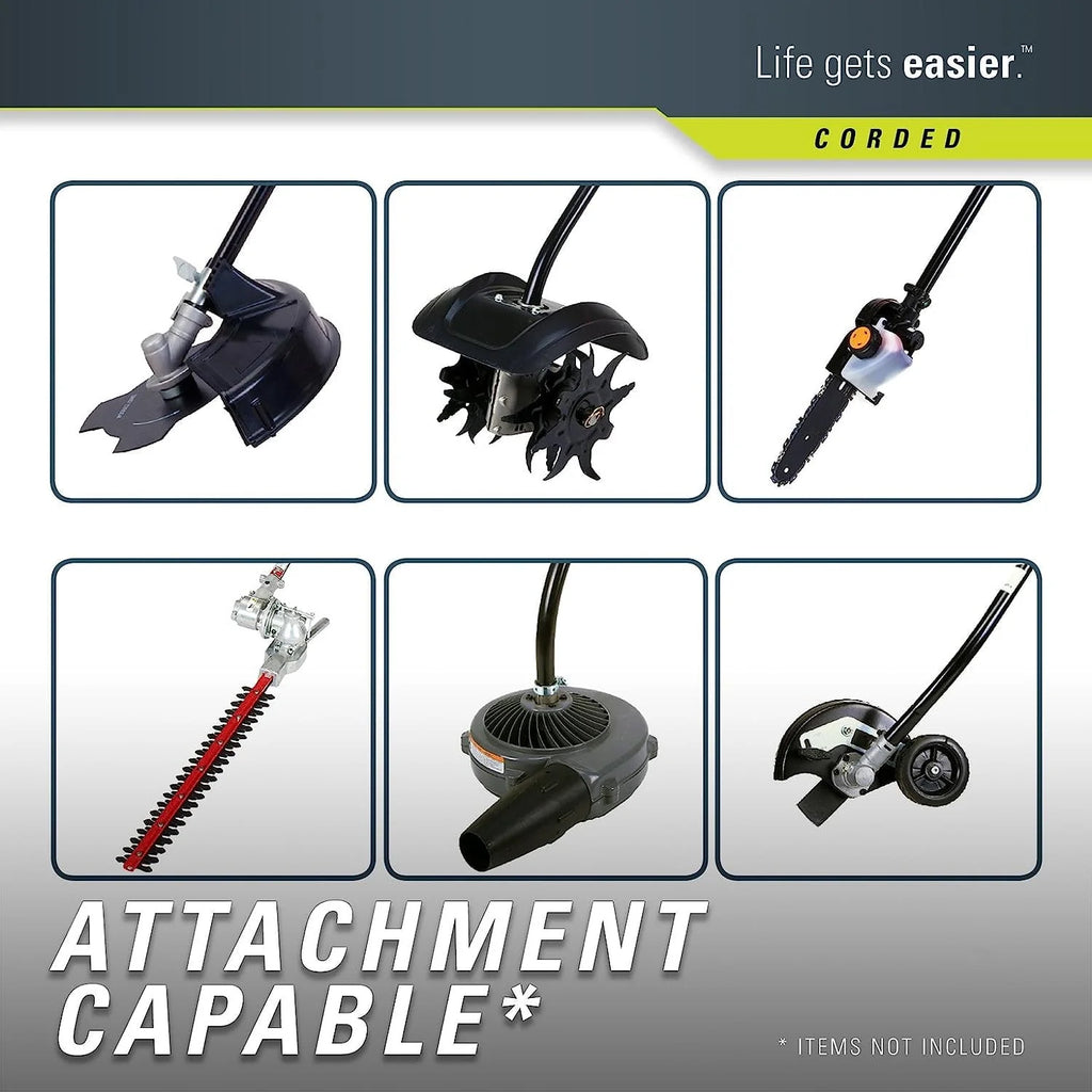 Corded Electric String Trimmer C444856