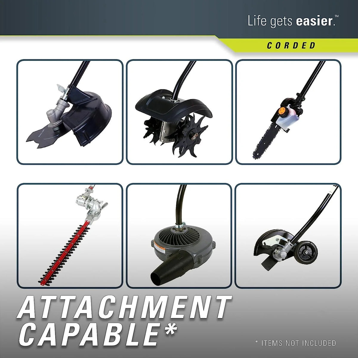 Corded Electric String Trimmer C444856