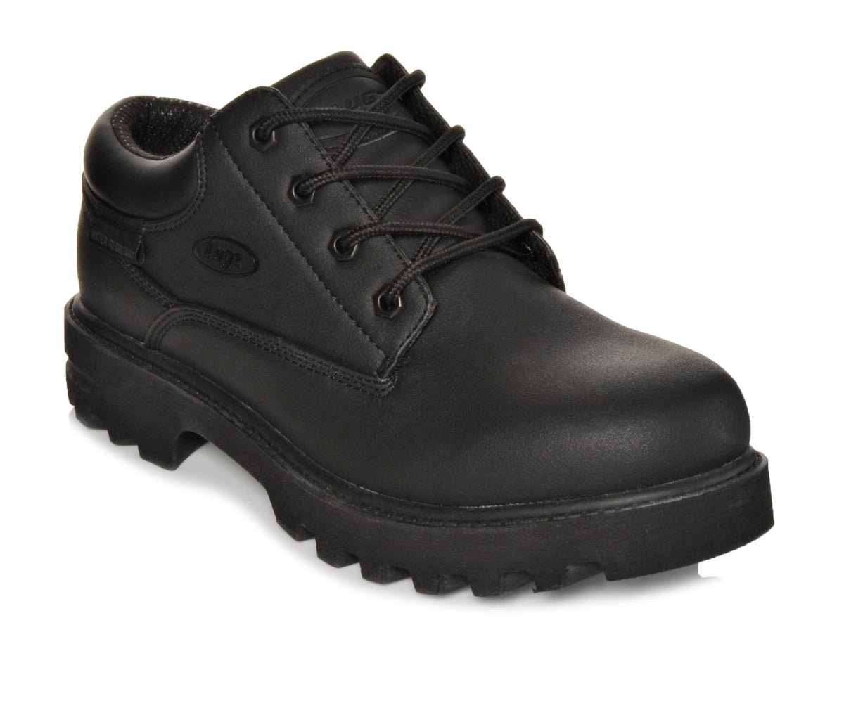 Black Men's Boots C817