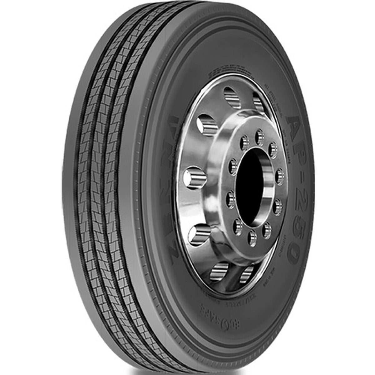 275/70R22.5 Commercial Tire E327