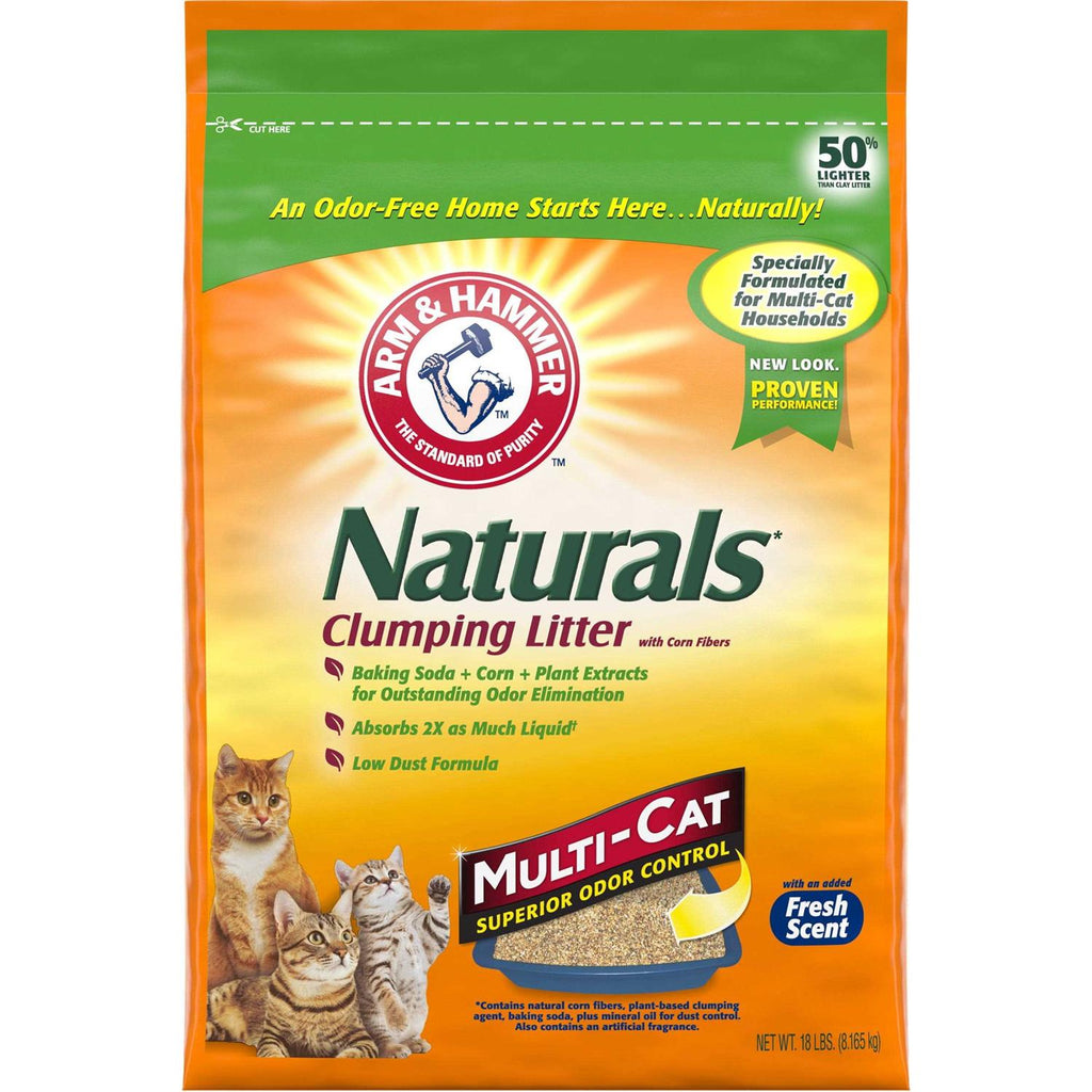 Multi-Cat Litter X454762