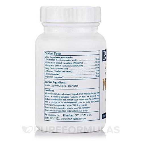 NutriCalm Liquid 4oz M879147