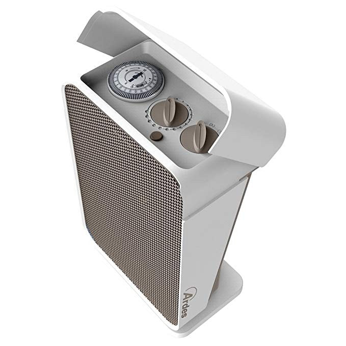 Fan Heater With Timer A157