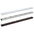 30-in Hardwired/Plug-in Strip Under Cabinet Lights in Nickel X209