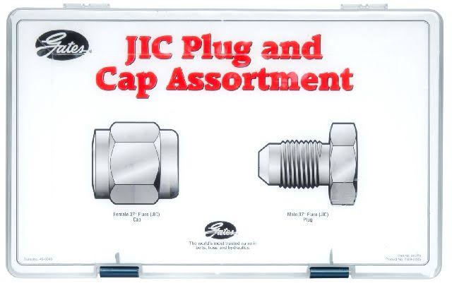 JIC Plug and Cap Kit N9417