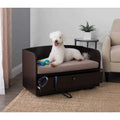 Pet Bed with Storage Drawer Q64450