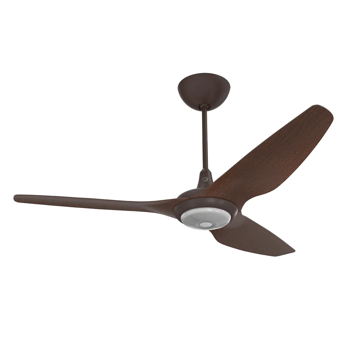 60 Ceiling Fan with Cocoa Aluminum Blades and Oil Rubbed Bronze Finish G732131