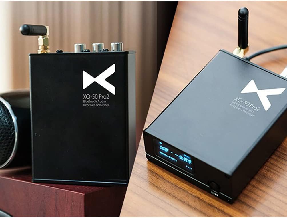 Bluetooth Audio Receiver Converter with Optical Coaxial AUX Output OLED Display R614