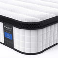 10 inch Hybrid Full Size Memory Foam Mattress K381