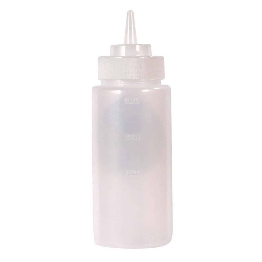 Squeeze Sauce Bottle 400ml Q927