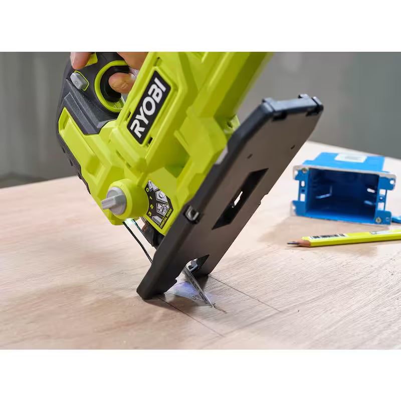 18V Cordless Jig Saw N9883