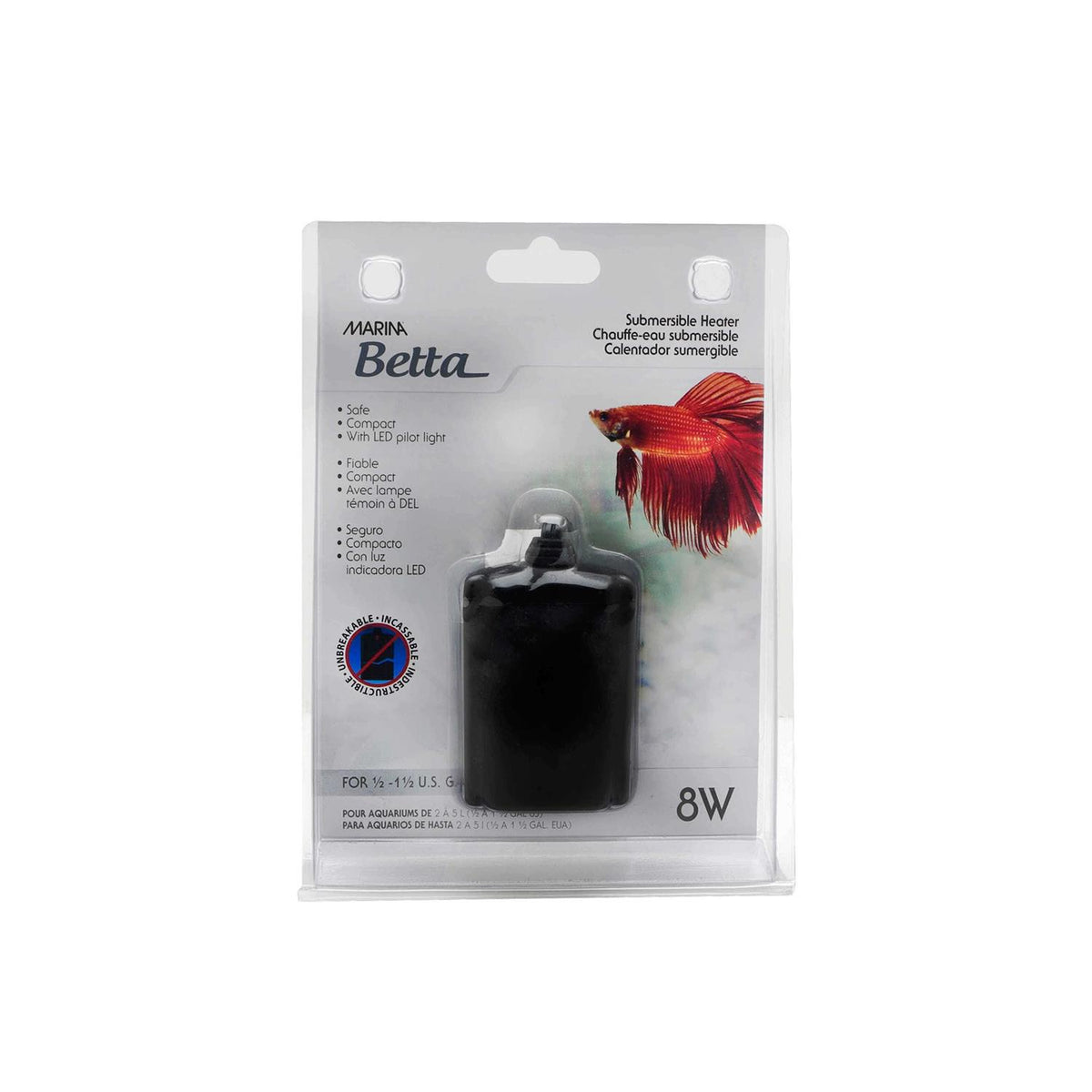 Submersible Aquarium Heater H858806