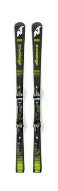 Skis with Bindings M254