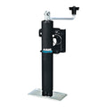 2000 lb. Bracket-Weld Swing-Away Trailer Jack G86481
