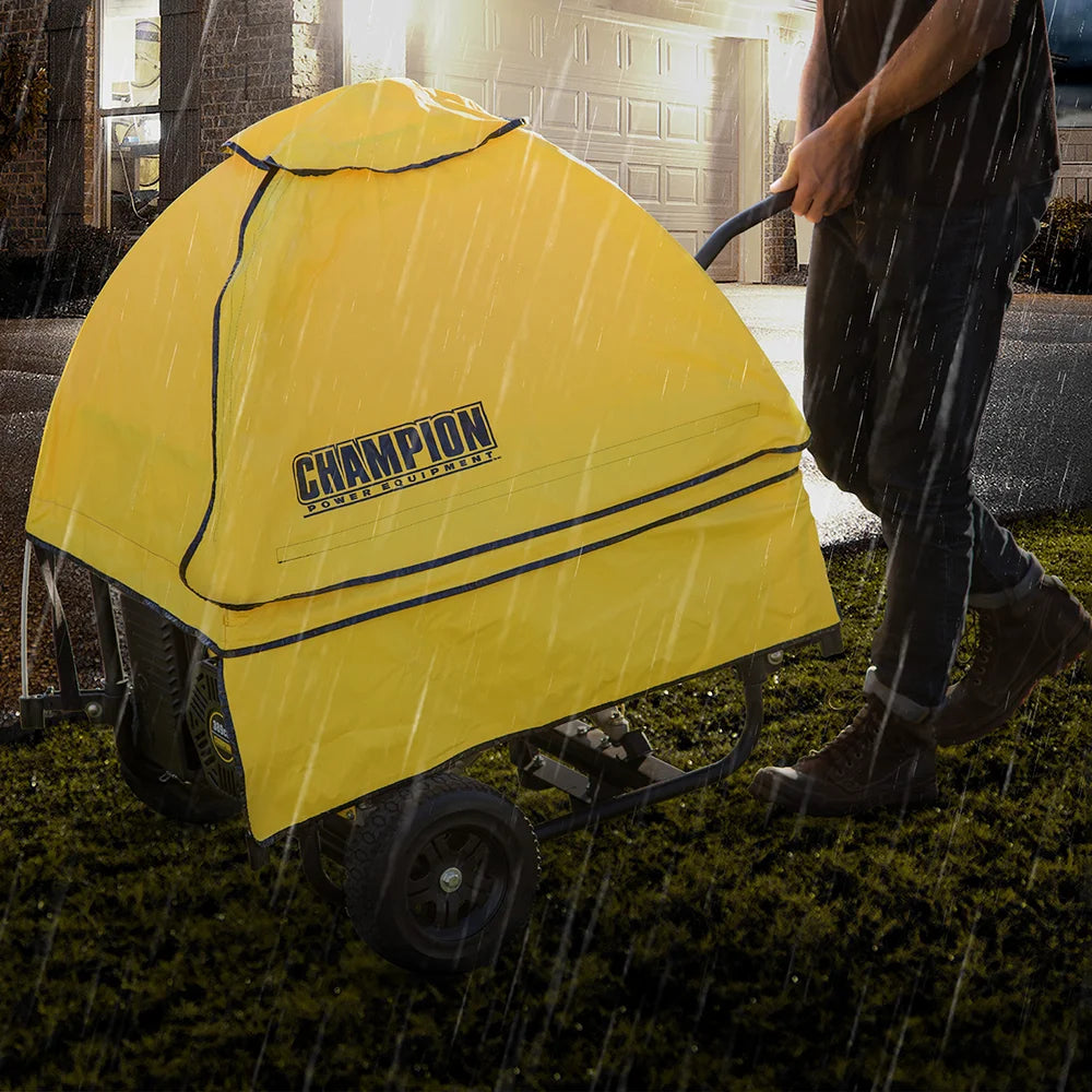Generator Cover X658608