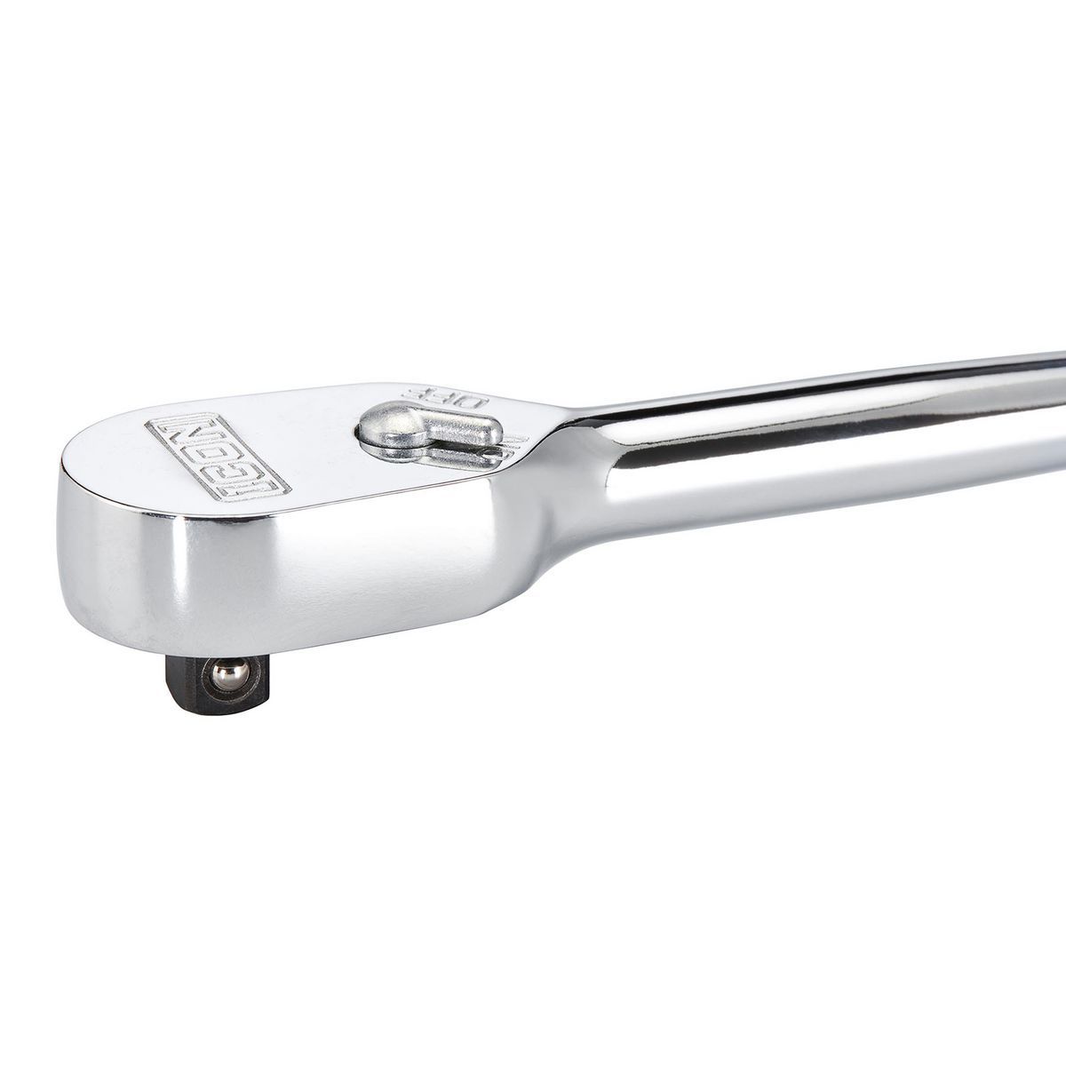 1/4 in. Drive 12-1/2 in. Extra-Long Ratchet with Comfort Grip I521235