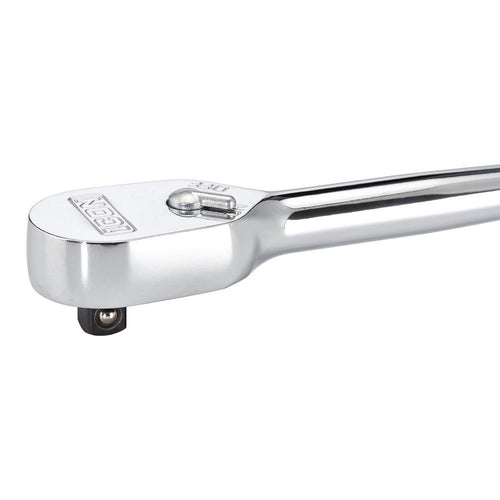 1/4 in. Drive 12-1/2 in. Extra-Long Ratchet with Comfort Grip I521235