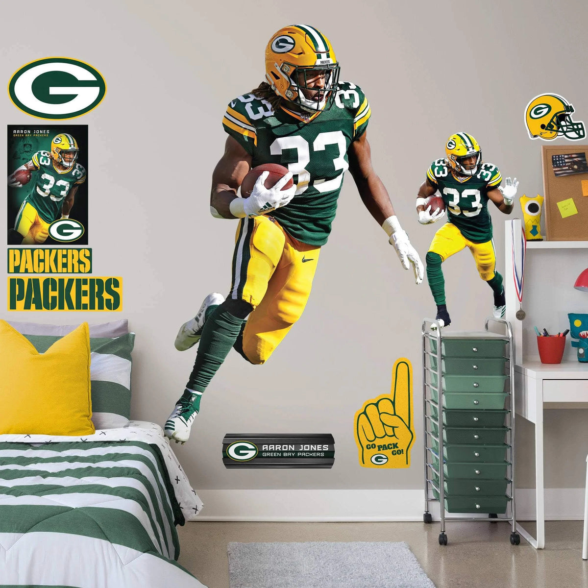 Removable Wall Decal M33772