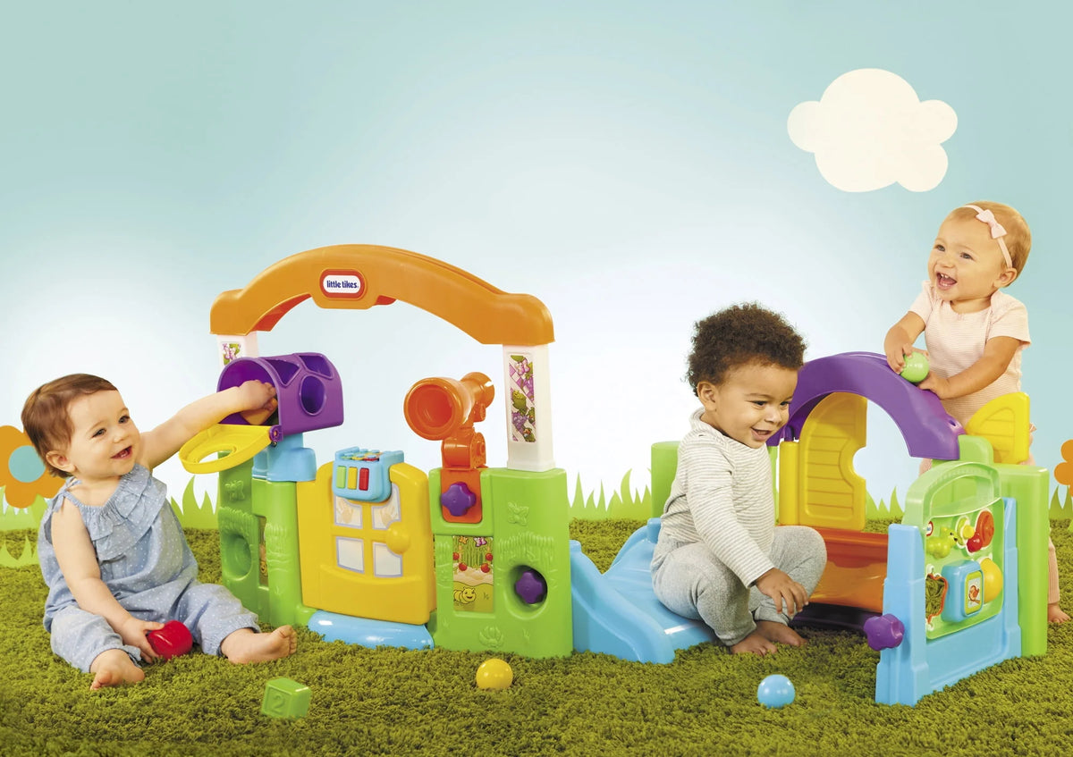 Activity Garden Playhouse F35609