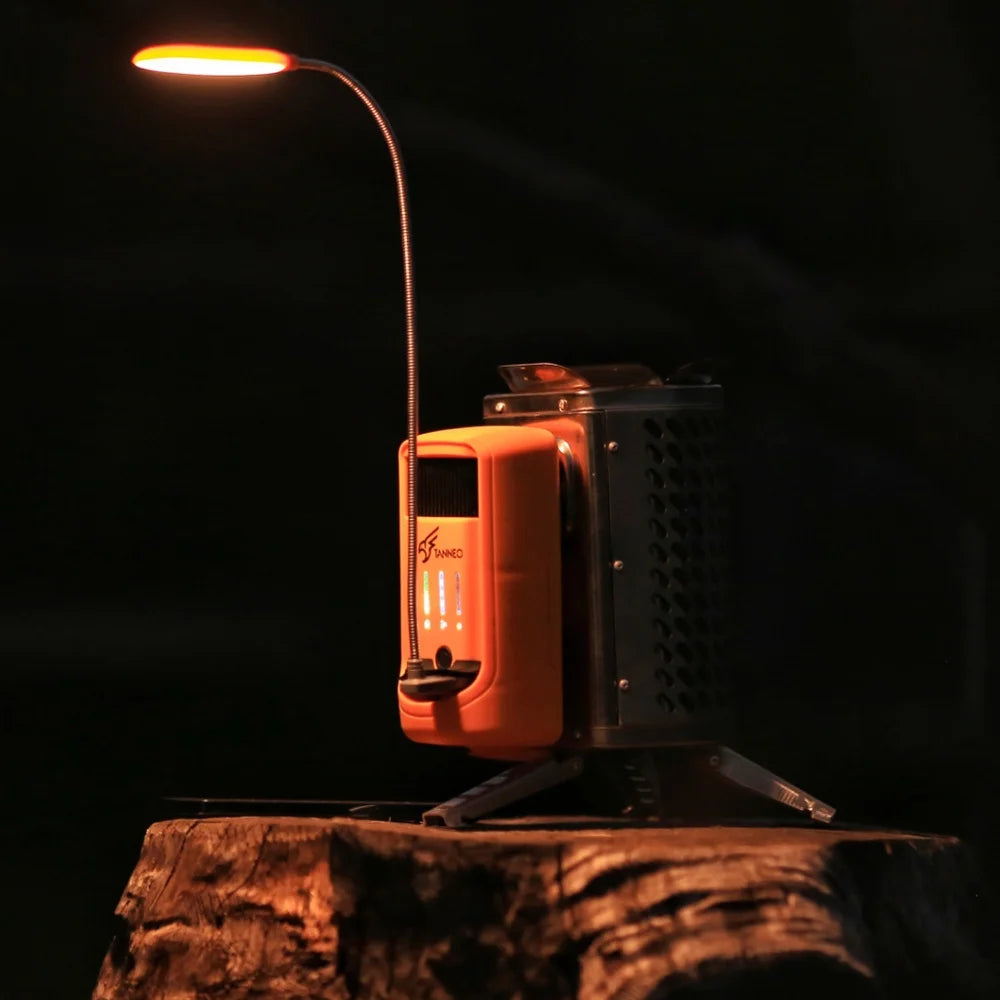 Portable Smoke Free Stove A142400