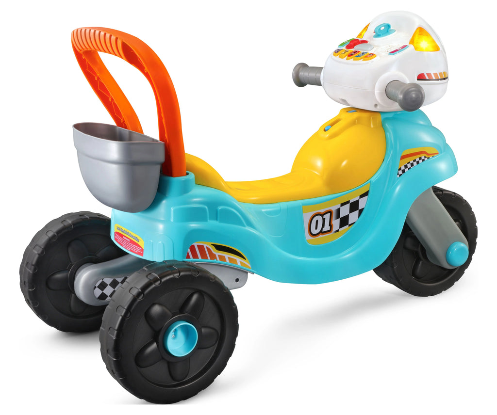 3-in-1 Motorbike R374